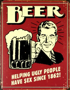 Resultado de imagen de anuncio antiguo cerveza 2017